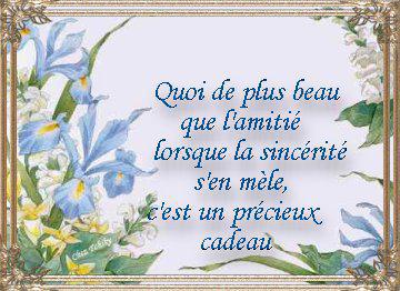 Amitié